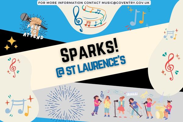 sparks at st laurence image