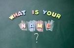 what is your name image
