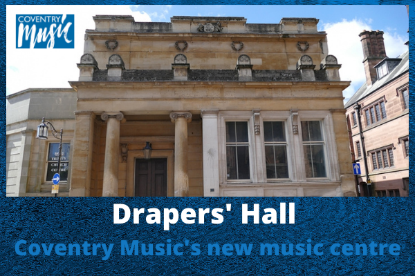 Drapers hall