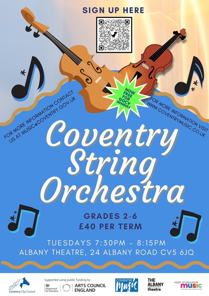 String orchestra 25 26 small