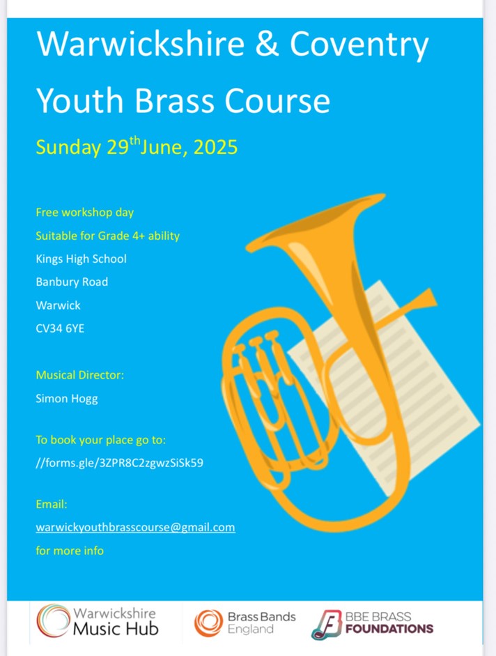 Wacy brass 29th june course