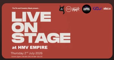 live on stage ticket logo