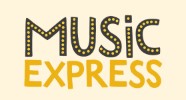 Music express logo