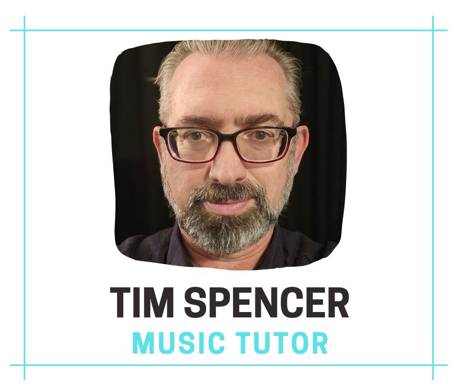 Tim Spencer simple Profile