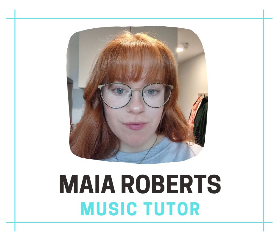 photo of Maia Roberts - music tutor