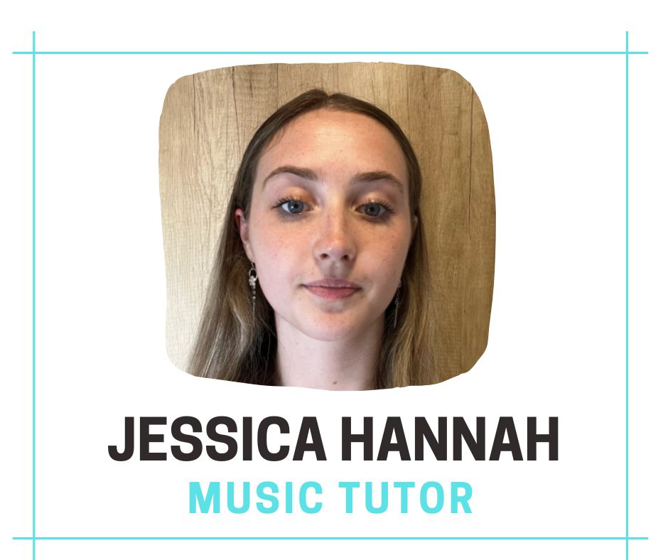 photo of Jessica Hannah - music tutor