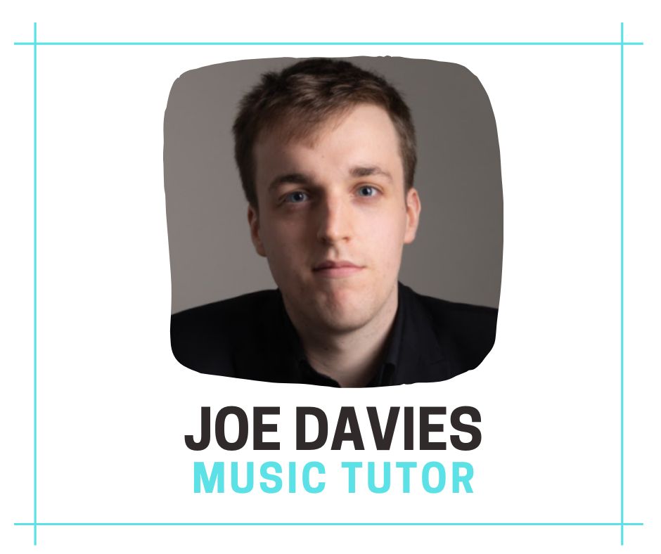 Joe Davis simple profile