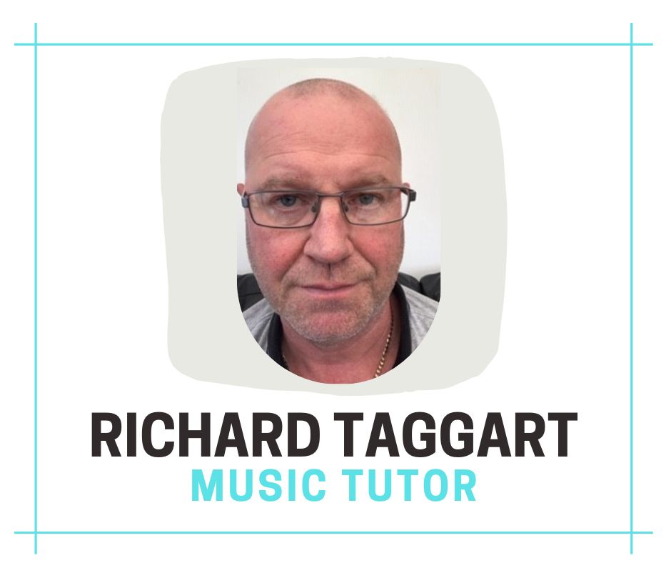 Richard Taggart profile pic