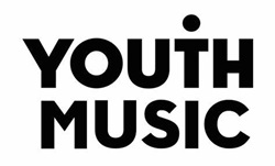 Youth music logo