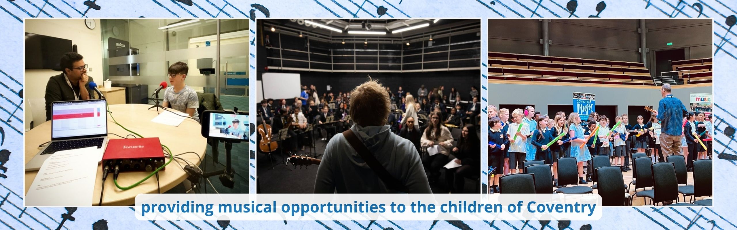 images of children performing